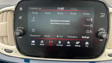 Fiat 500 1.0 Mild Hybrid Dolcevita [Part Leather] 3dr Petrol Hatchback